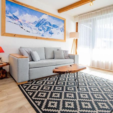 Aux Pieds Des Pistes, Les 2 Alpes Apartment Vénosc Exterior foto