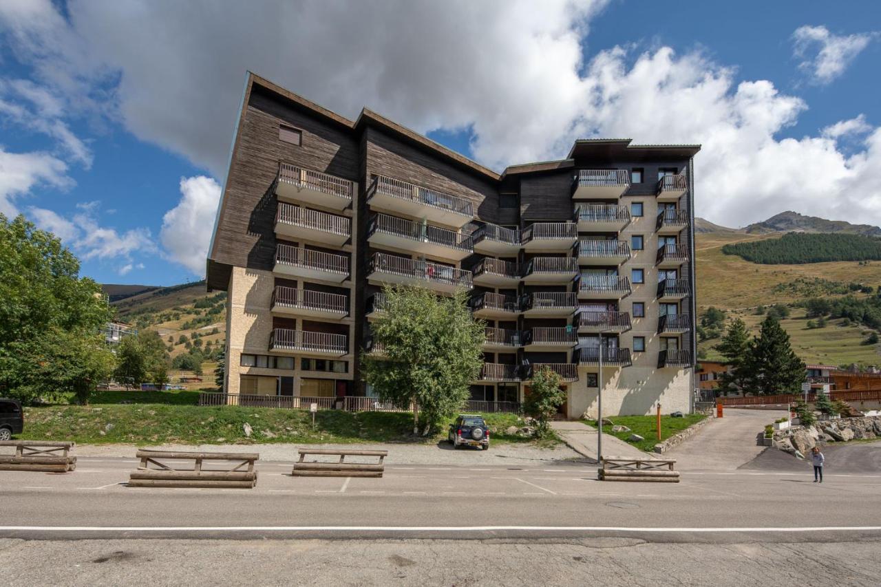 Aux Pieds Des Pistes, Les 2 Alpes Apartment Vénosc Exterior foto